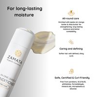 Zamata All-In-One Leave-In Conditioner - Afro Hair